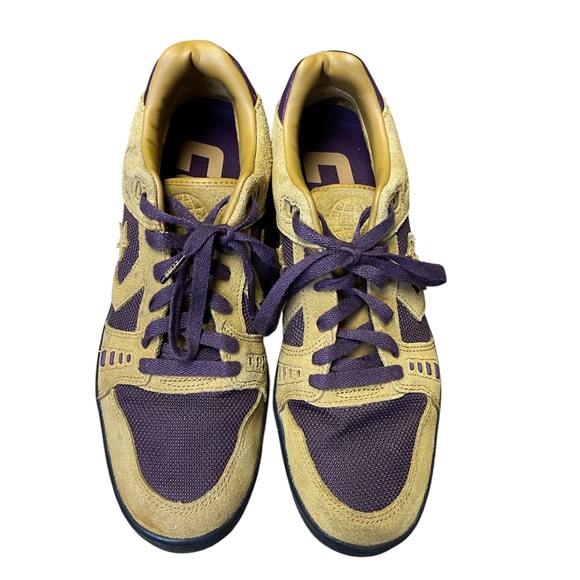 Converse CONS AS-1 Pro Ox Wood Thrush Purple Black Shoes A08502C Men's Sz 10 - Picture 2 of 10